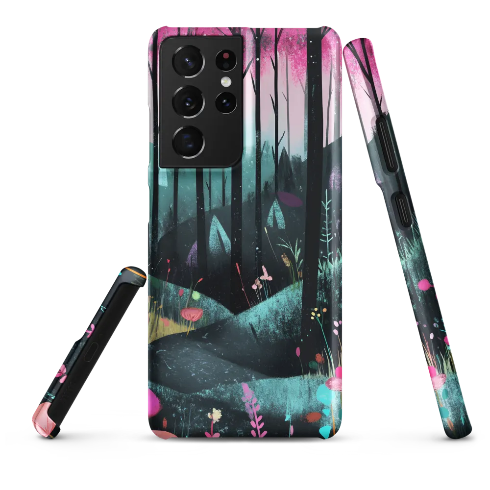 Whispers of a Fantastical Forest