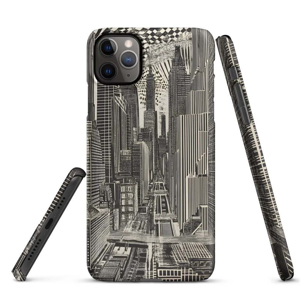 Urban Dreams: A Surreal Cityscape