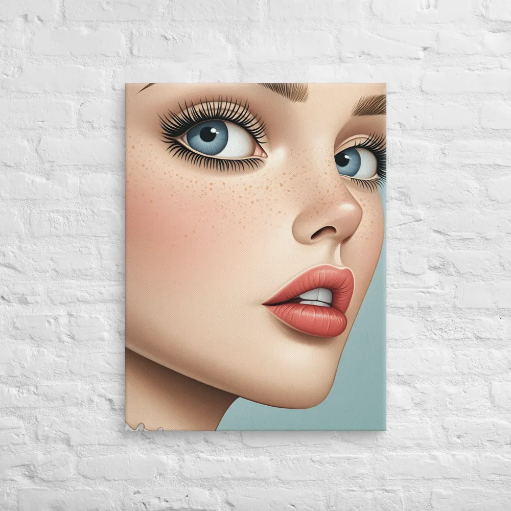 Intriguing Elegance | Canvas | 24″×32″
