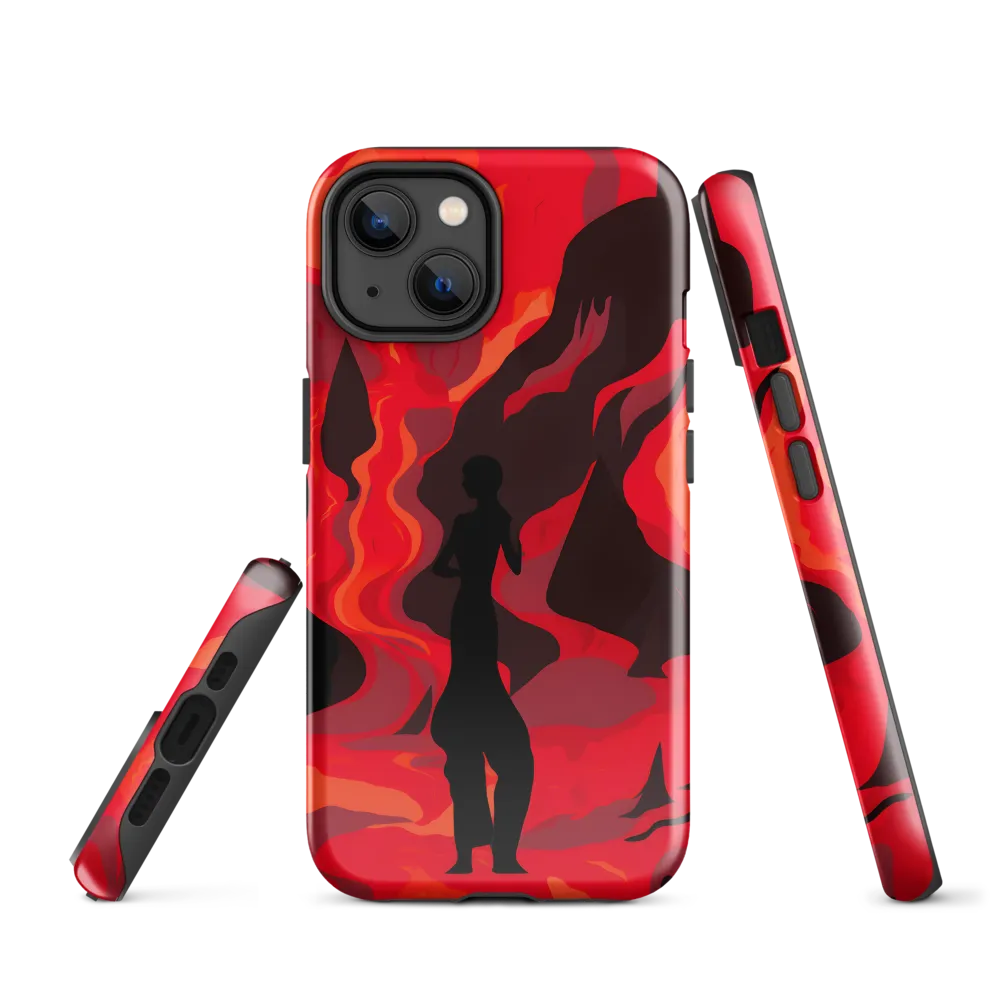 Inferno's Embrace