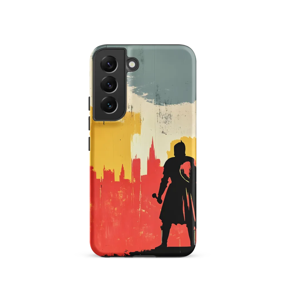 Hero in the Urban Dawn