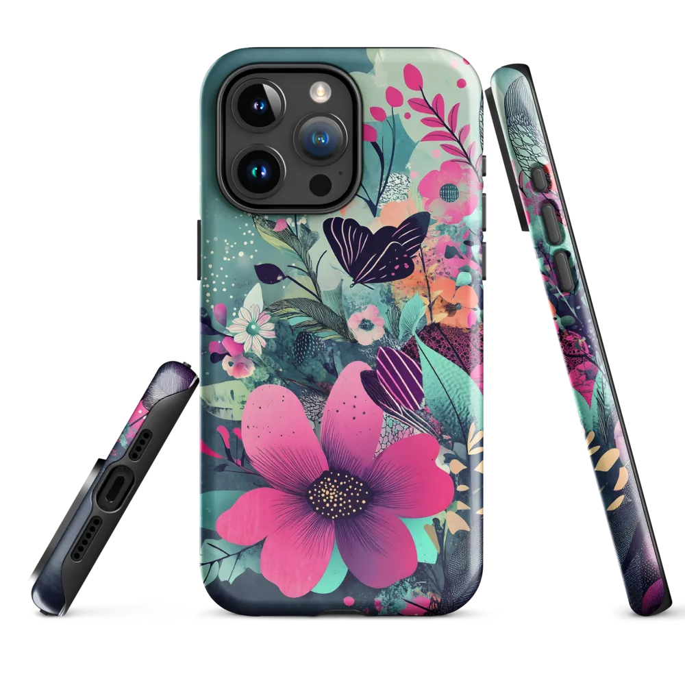 Whimsical Garden Symphony