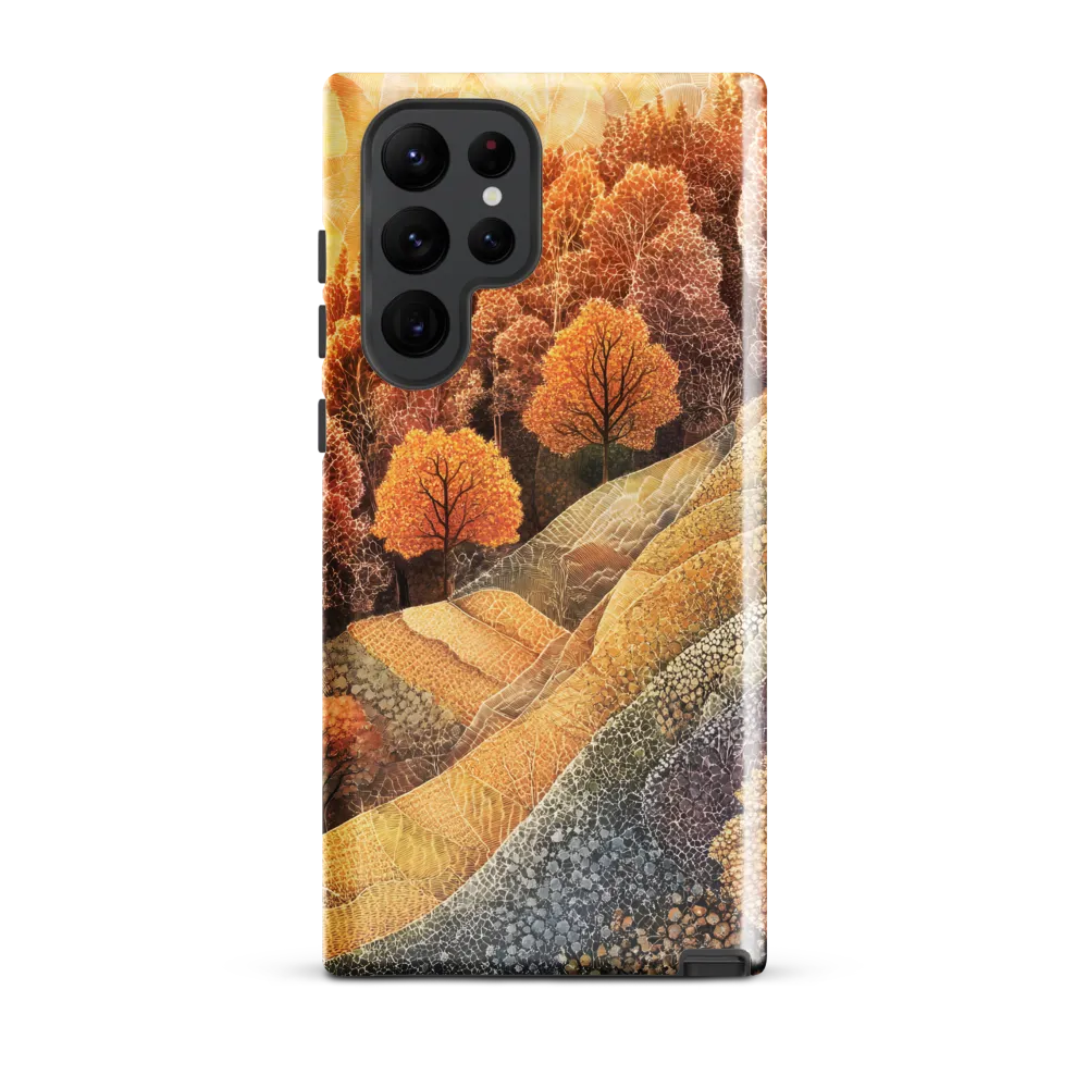 Autumn's Embrace