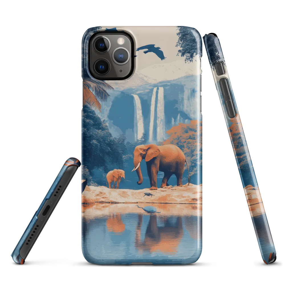 Harmony in Nature | Phone Case |  11 Pro Max | Snap Case | Glossy