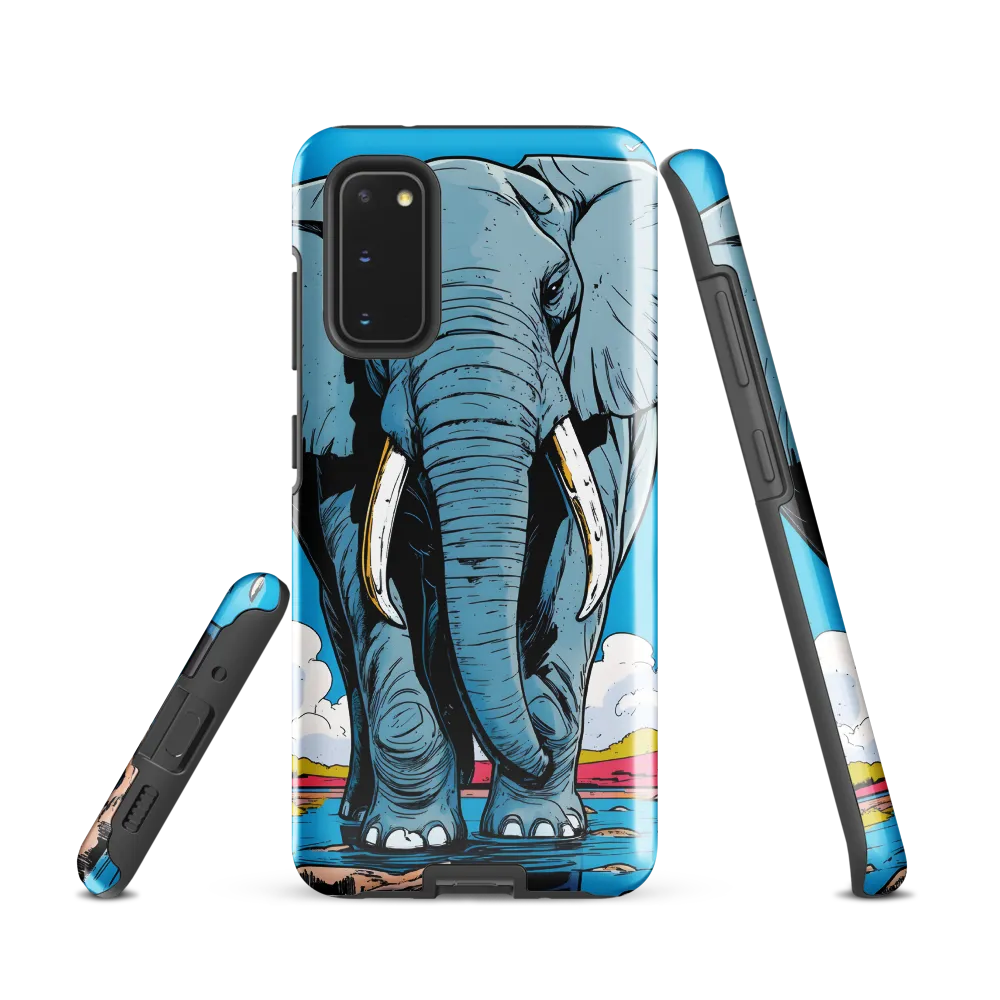 Majestic Presence: The Elephant