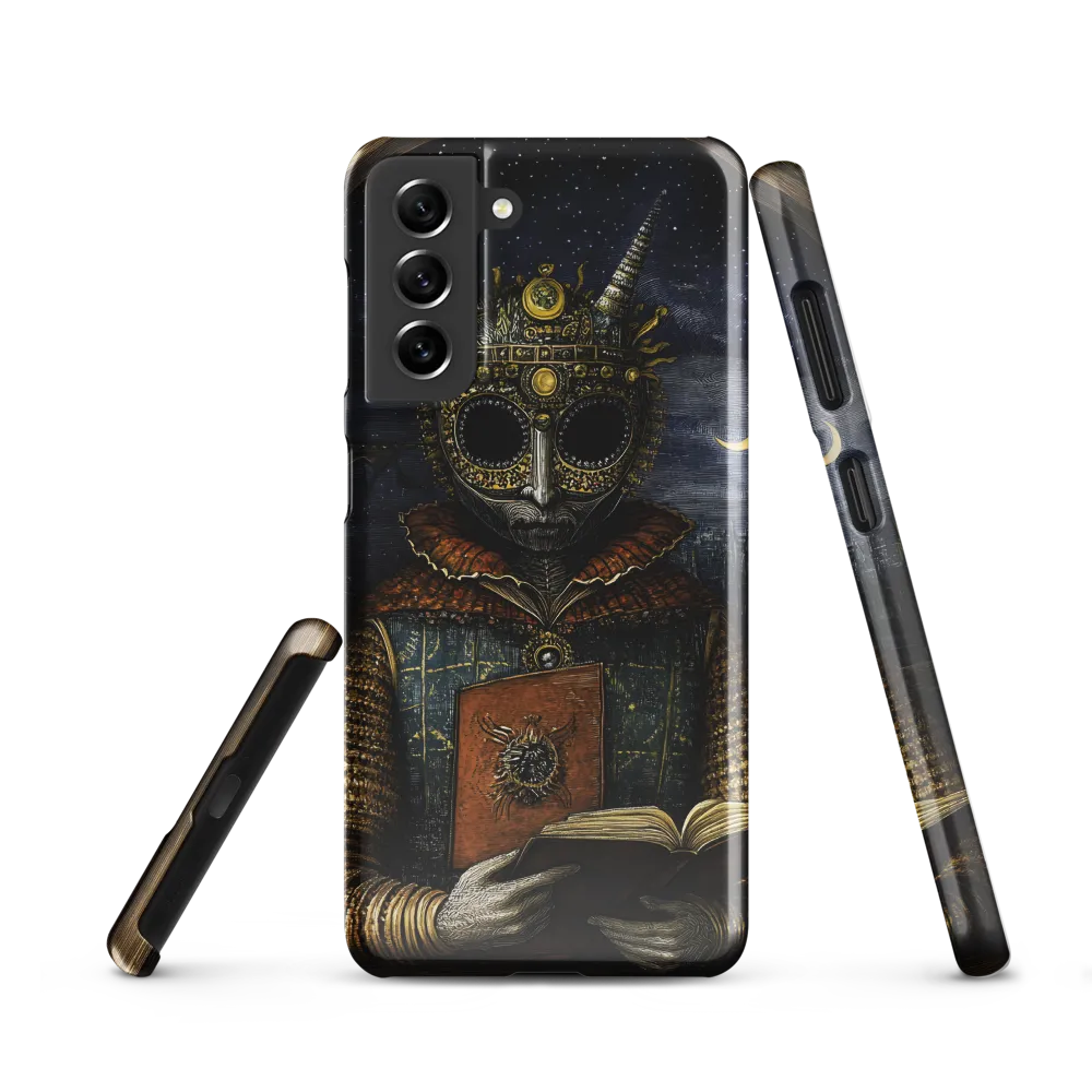 The Keeper of Secrets