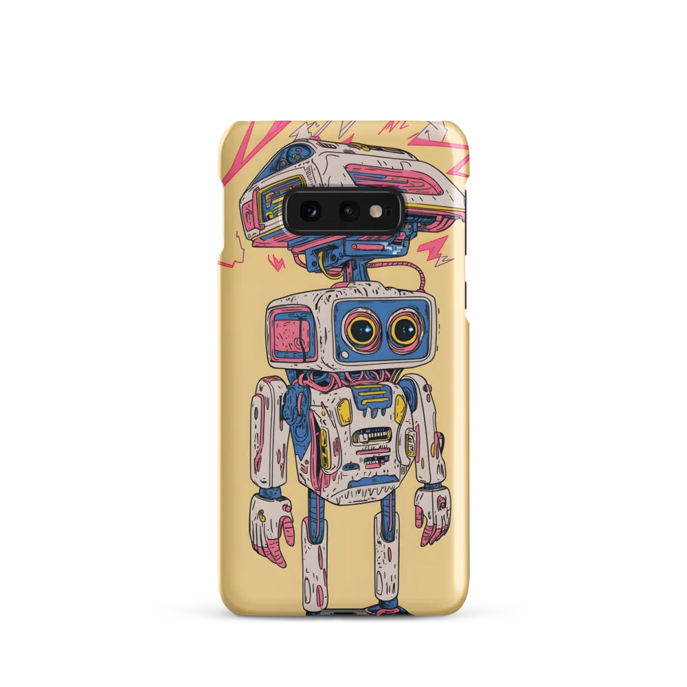 Whimsical Robot Delight