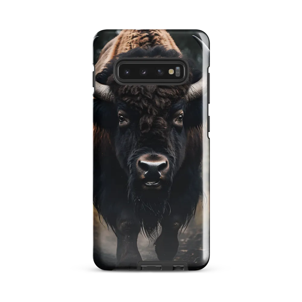 Majesty in the Wilderness | Phone Case |  S10 Plus | Tough Case | Glossy