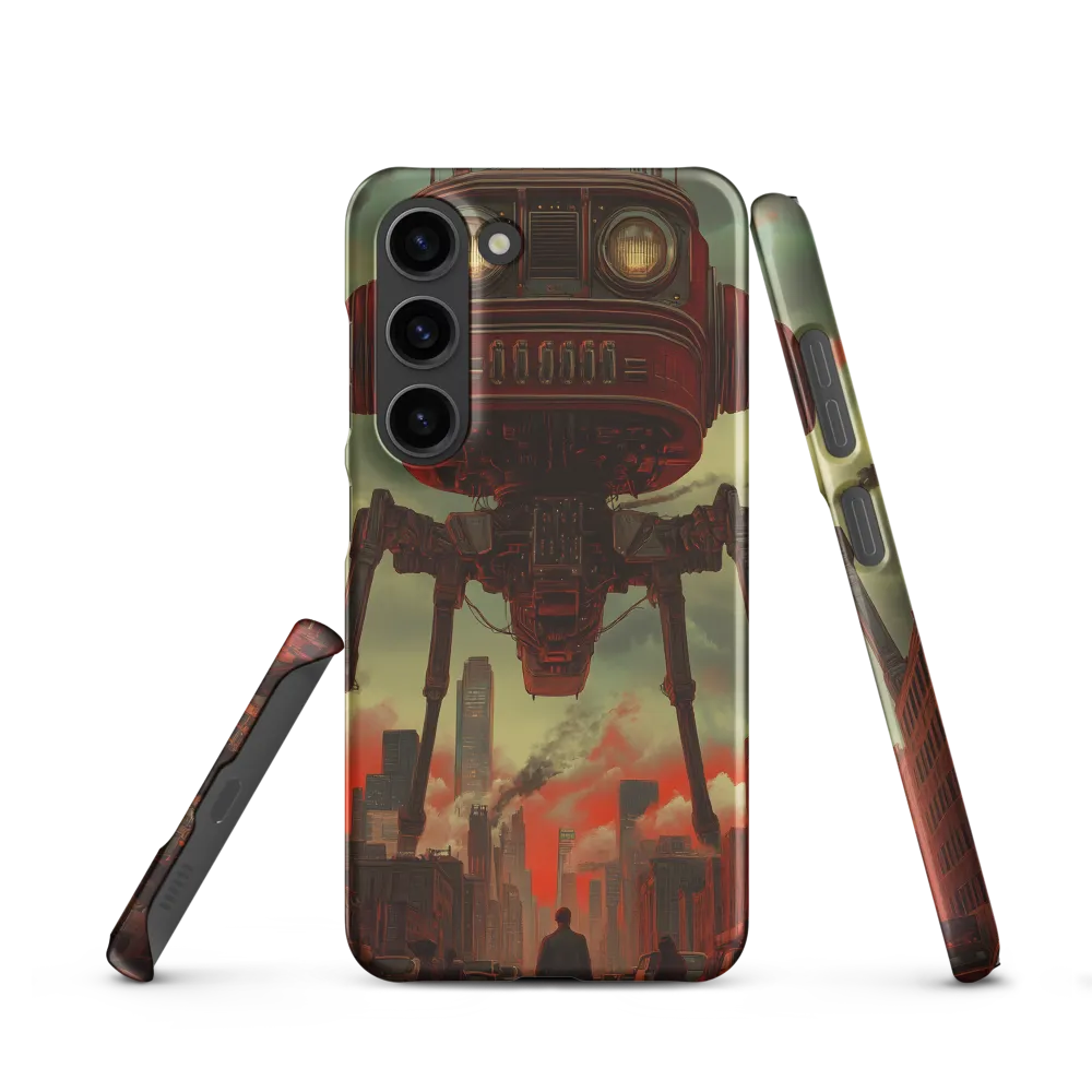 The Monolith of Mechanization