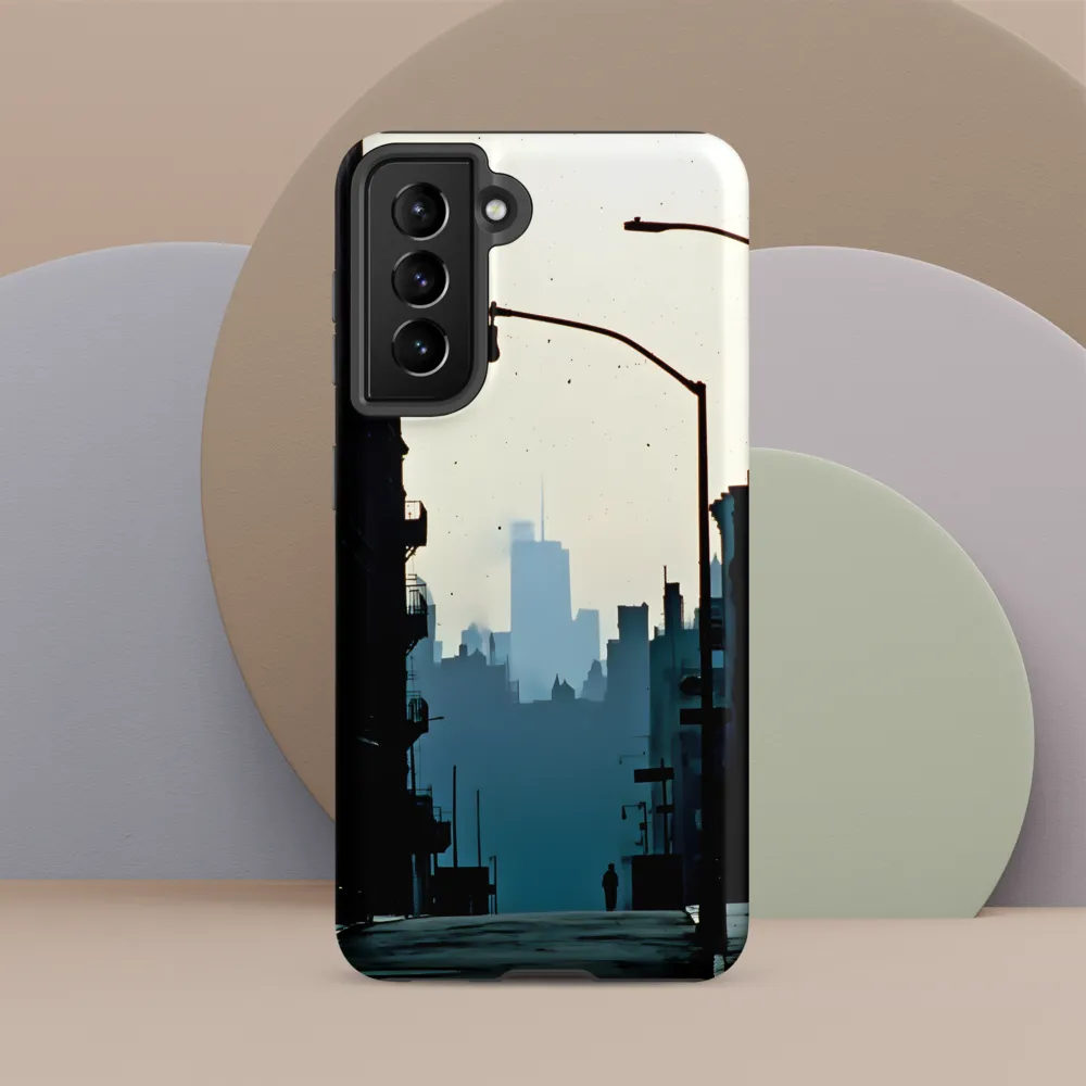 Echoes of an Urban Dream