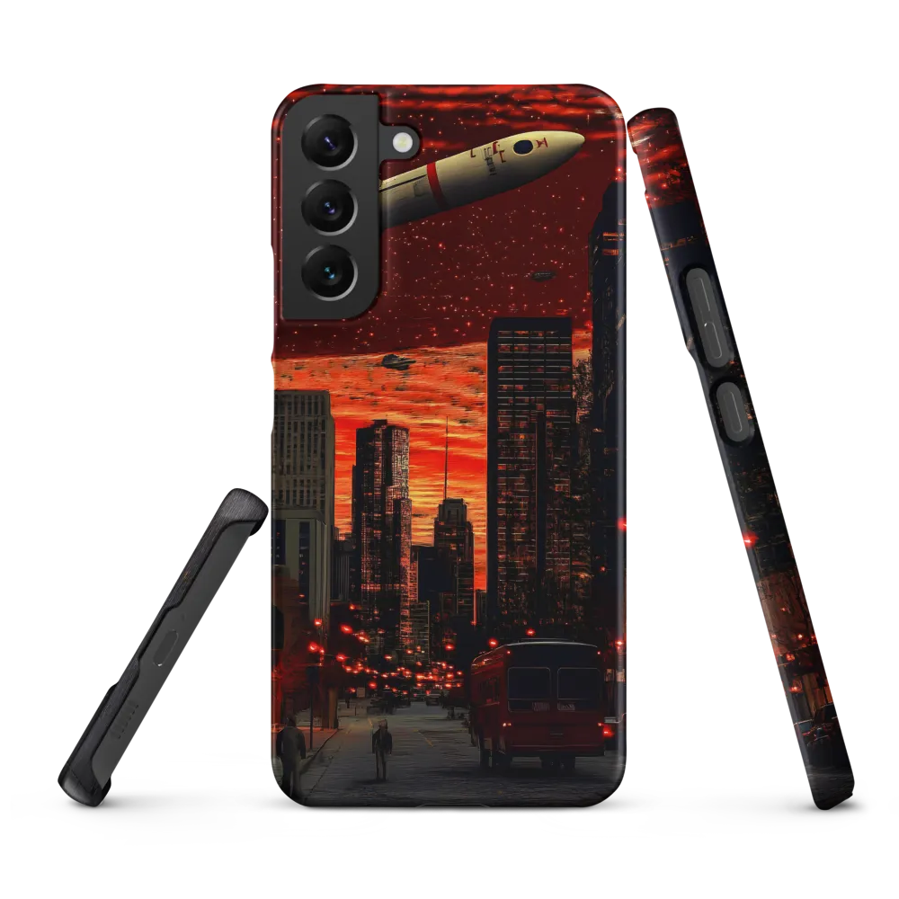 Cosmic Urban Symphony