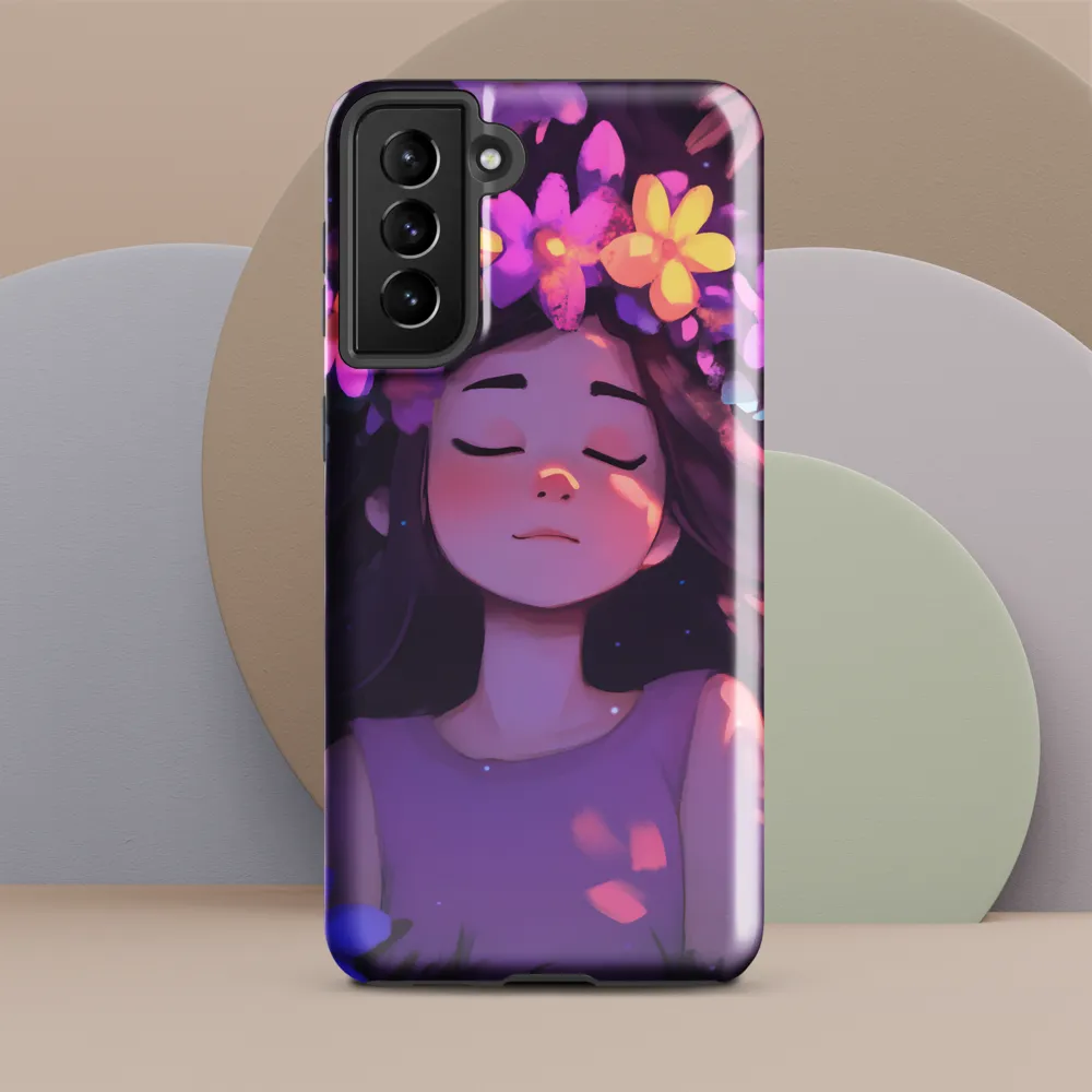 Serenade in Bloom