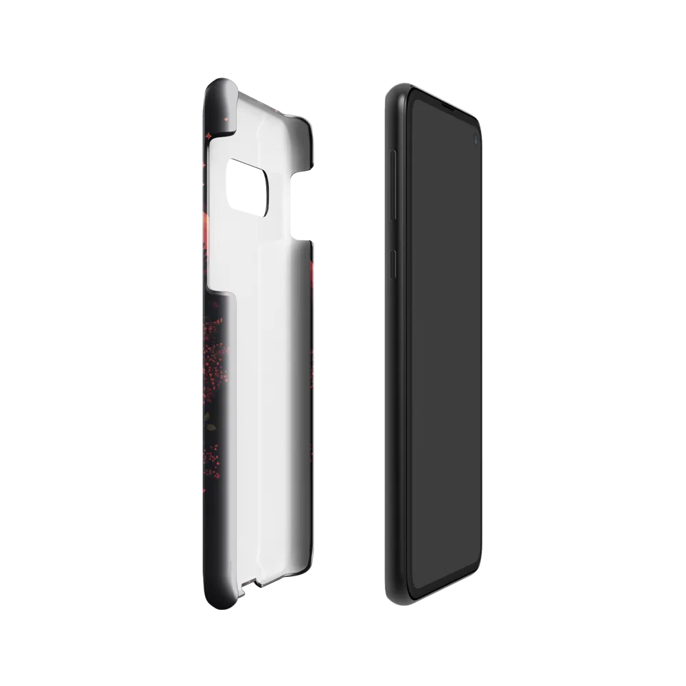 Whispers of Enchantment | Phone Case |  S10e | Snap Case | Glossy