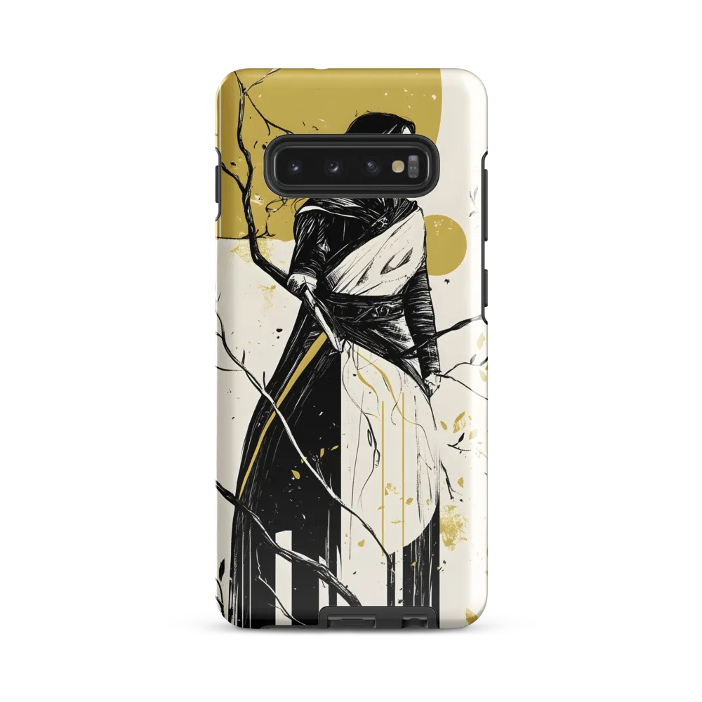 Guardian of Nature | Phone Case |  S10 Plus | Tough Case | Glossy