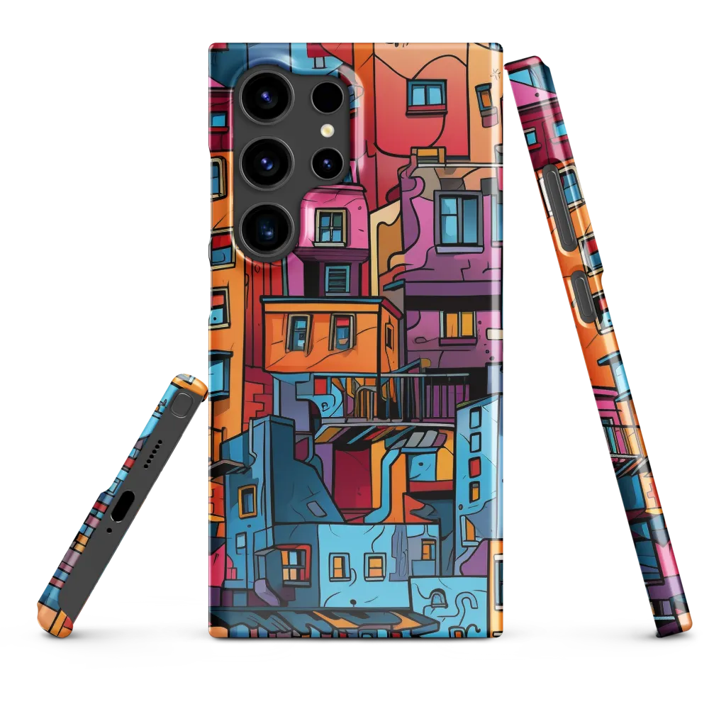 Urban Kaleidoscope