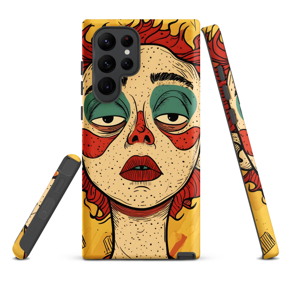 Paper-Moth Clown