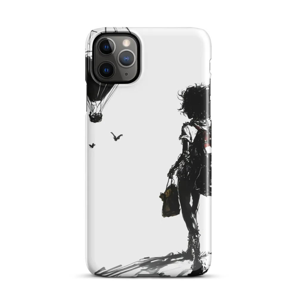 Soaring Dreams | Phone Case |  11 Pro Max | Snap Case | Glossy