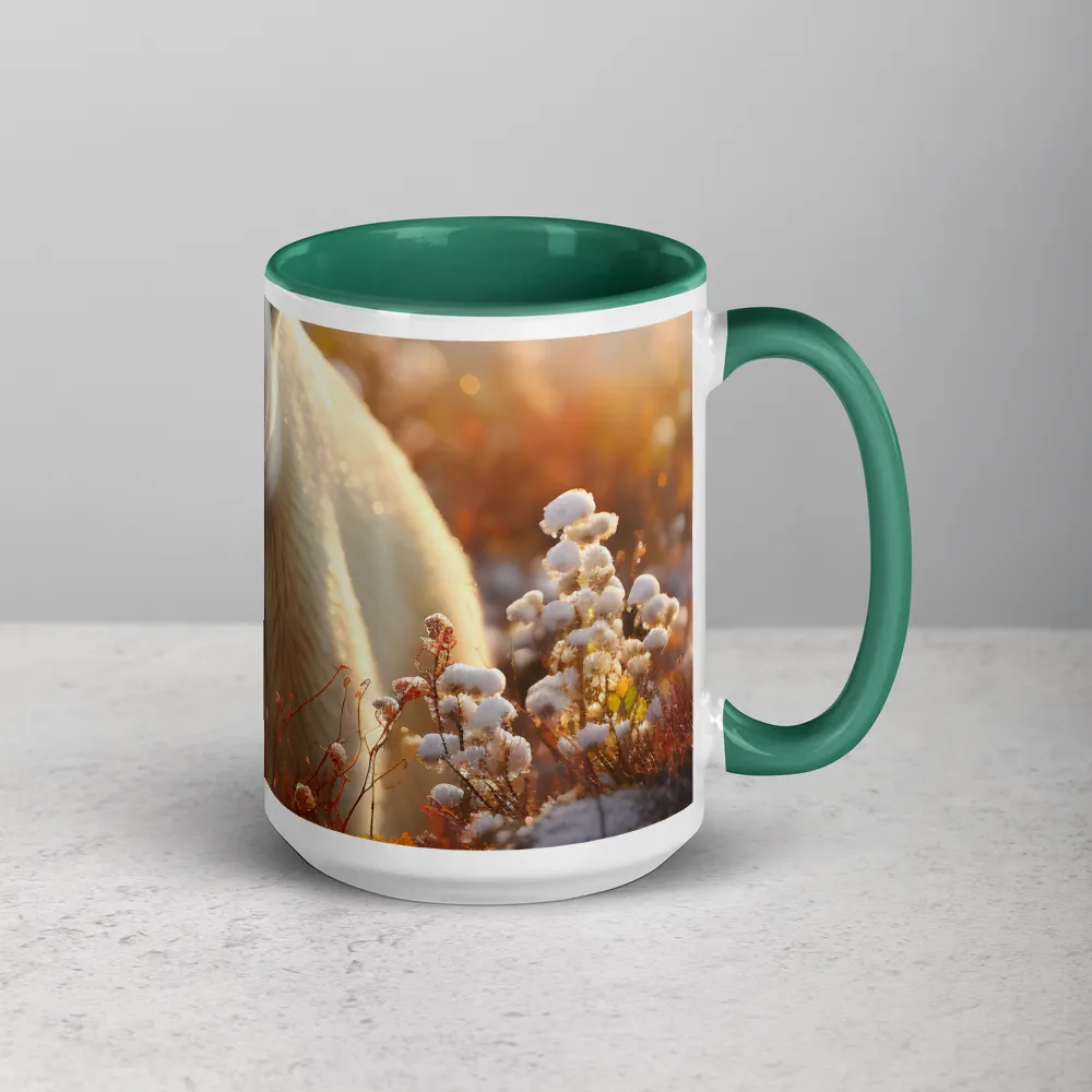 Harmony in the Frozen Wilderness