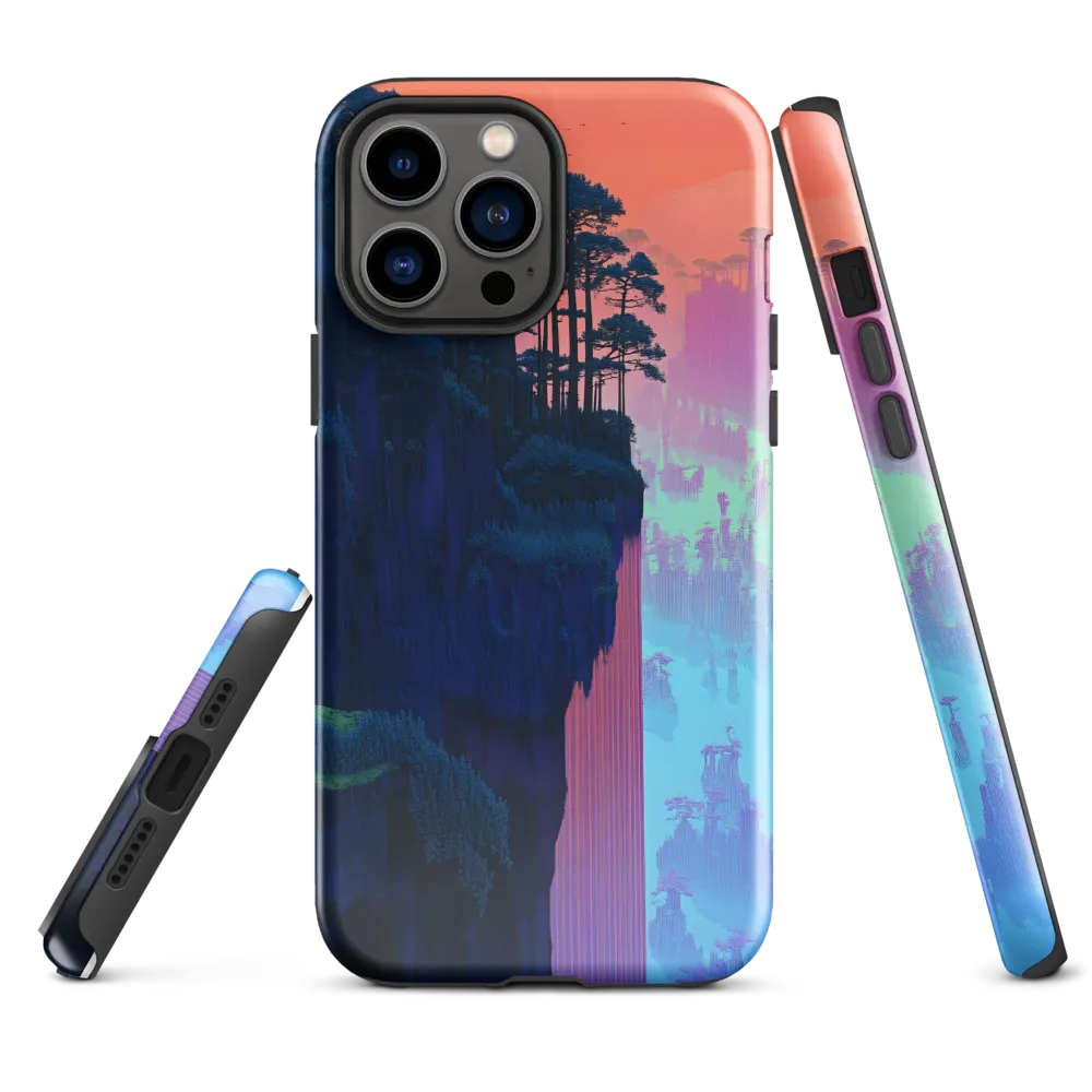 Ethereal Heights | Phone Case |  13 Pro Max | Tough Case | Glossy
