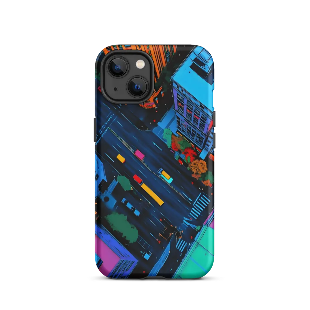 Neon Urban Dreamscape