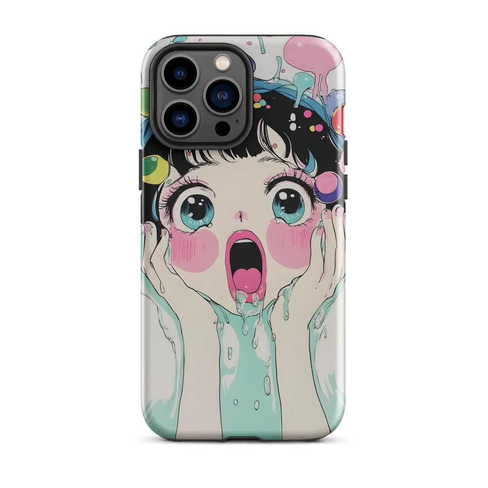 Bubbles of Surprise
