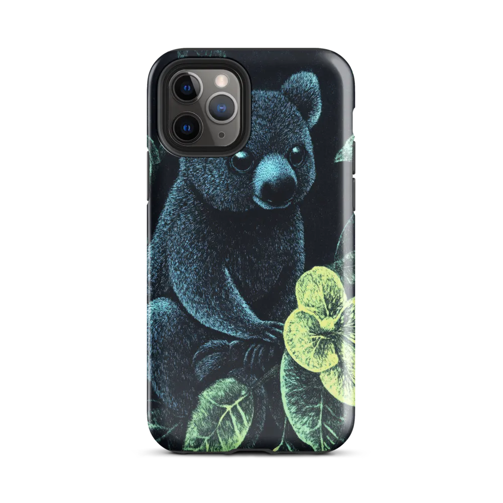 Whispers of Nature: The Enigmatic Koala