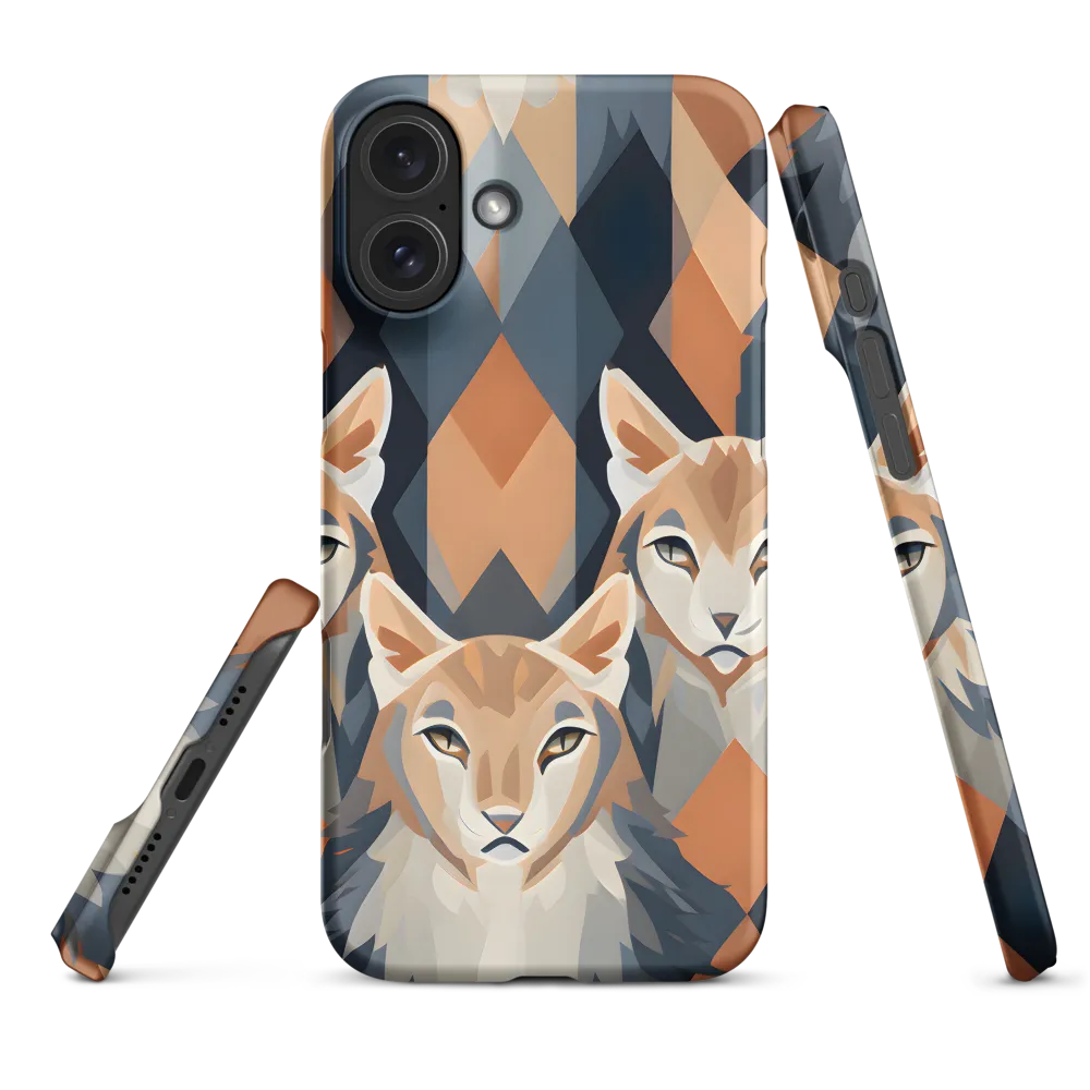 Elegance in Geometry: The Foxes