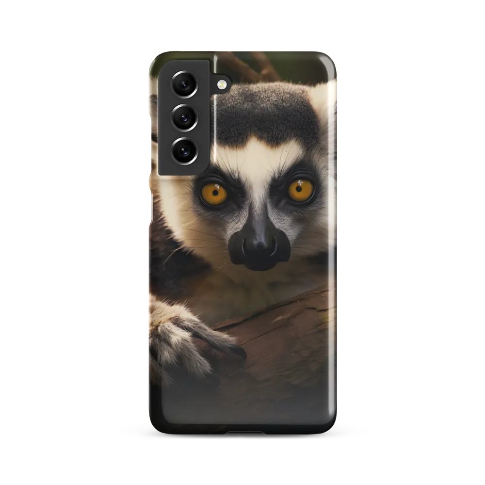 The Watchful Lemur