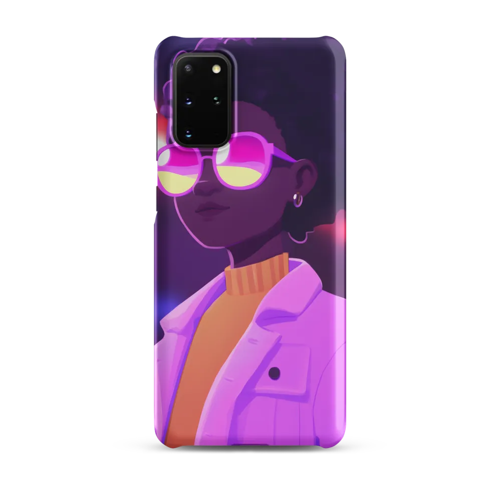 A Vibrant Soul in Shades