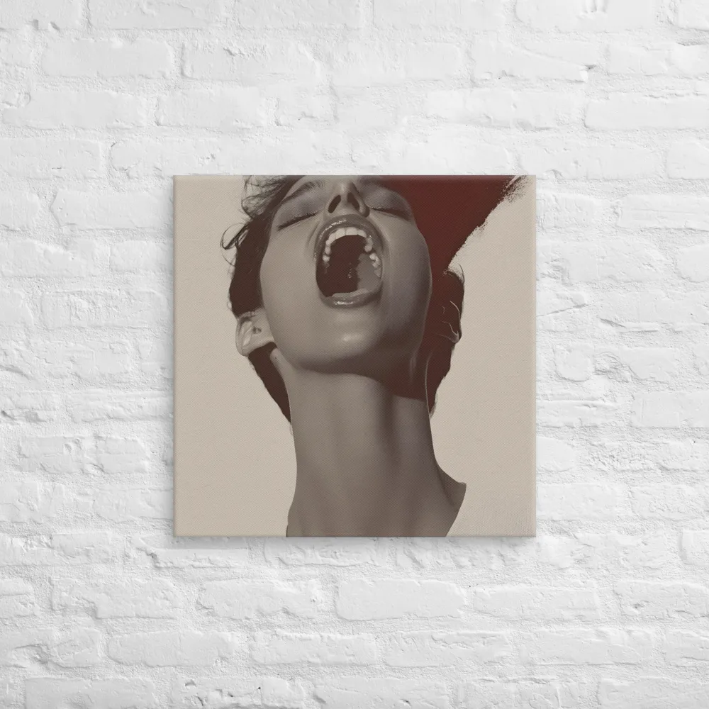 Echoes of Emotion | Canvas | 24″×24″