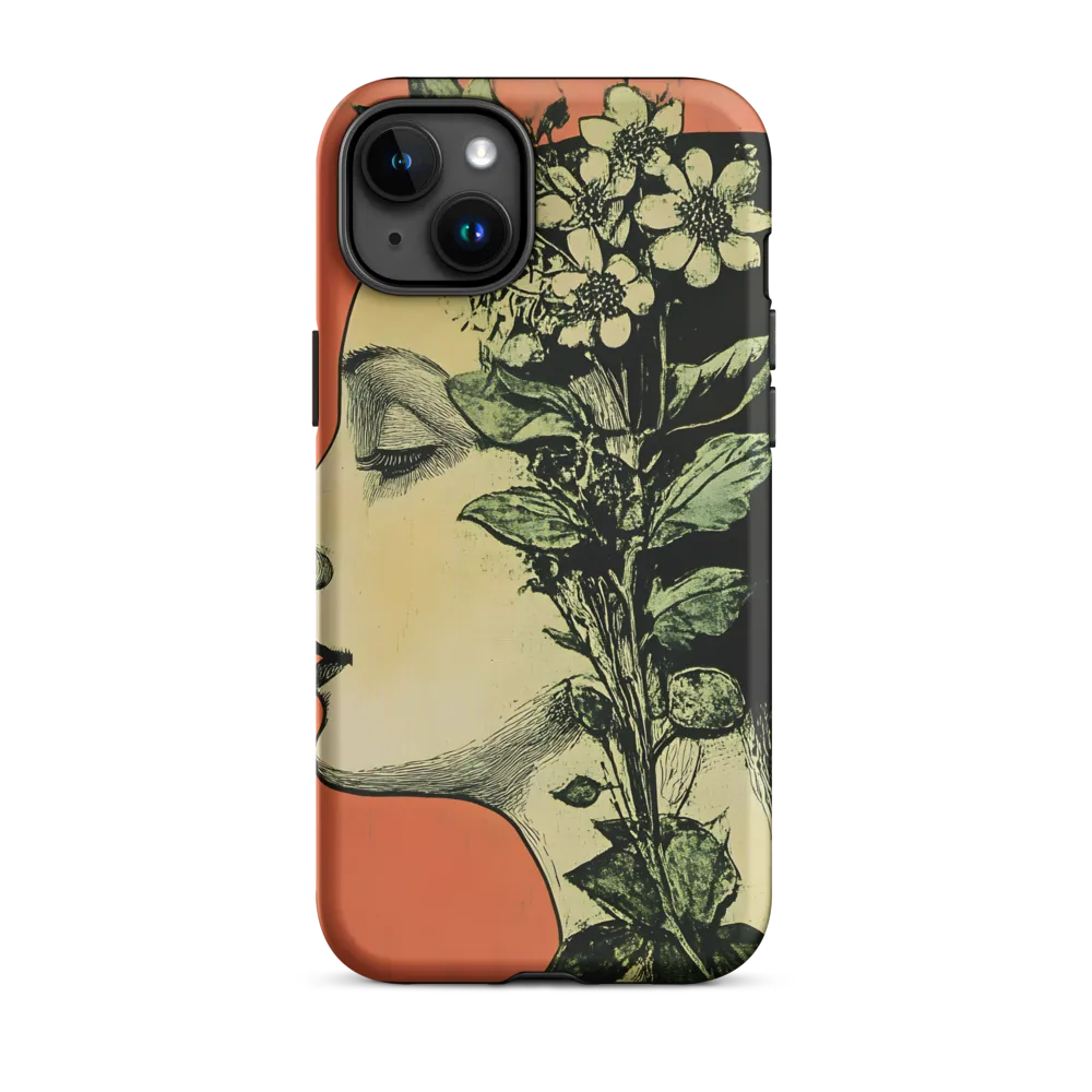 Harmony of Nature and Femininity
