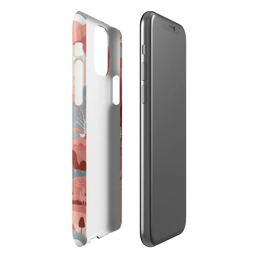 Harmony in Nature | Phone Case |  11 Pro | Snap Case | Matte