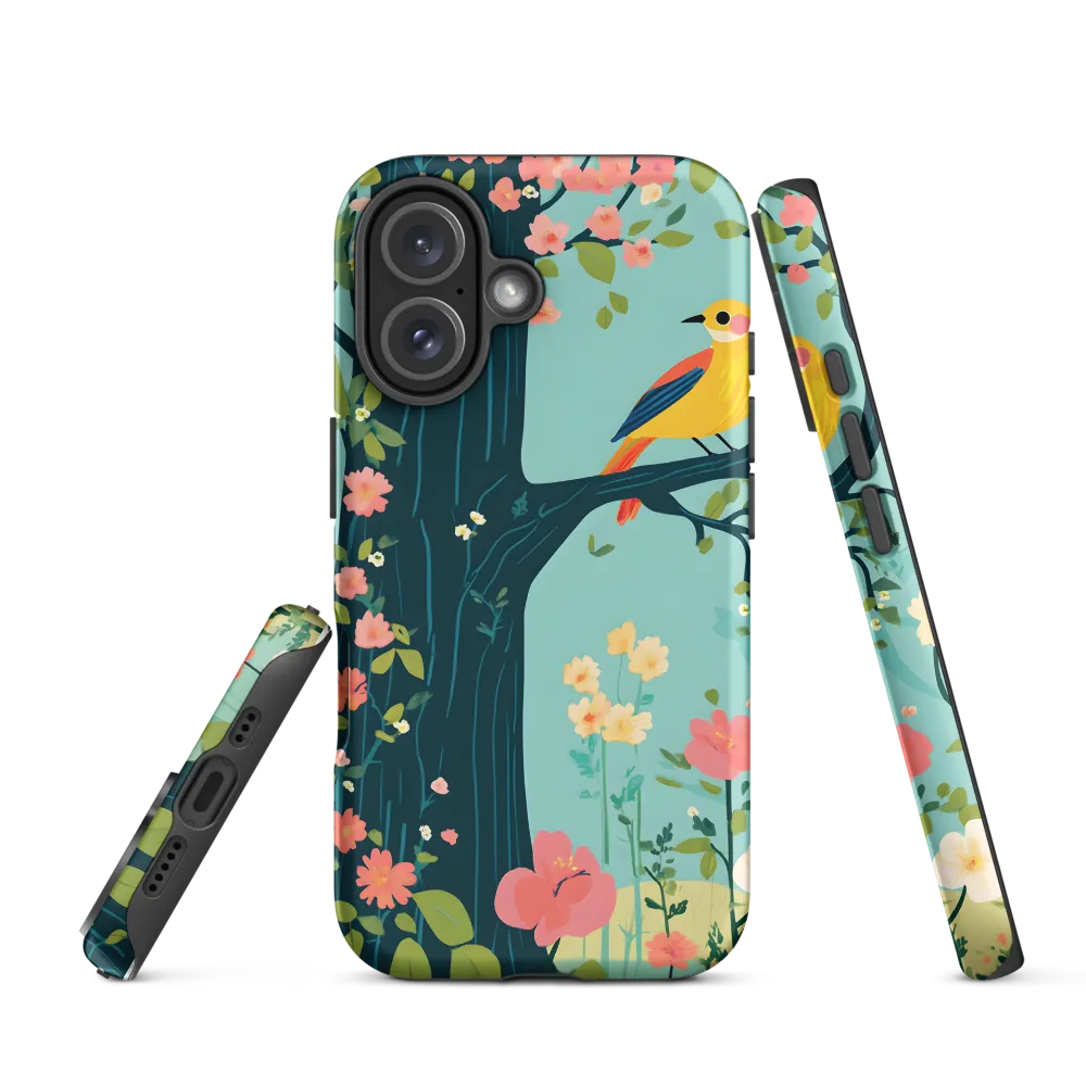 Harmony in Bloom | Phone Case