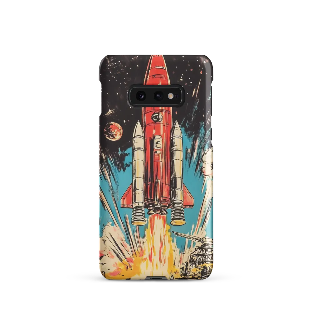 Ignition: A Retro Journey into Space