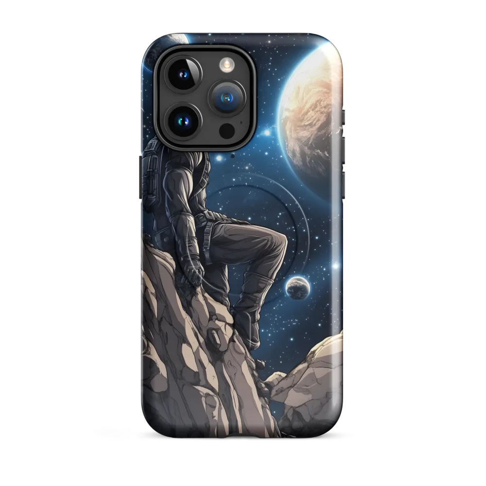 Gazing Into the Cosmos