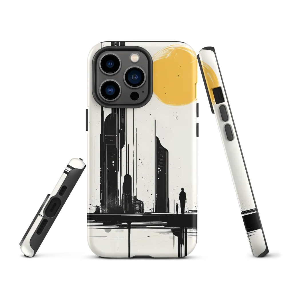 Contemplation in the City of Tomorrow