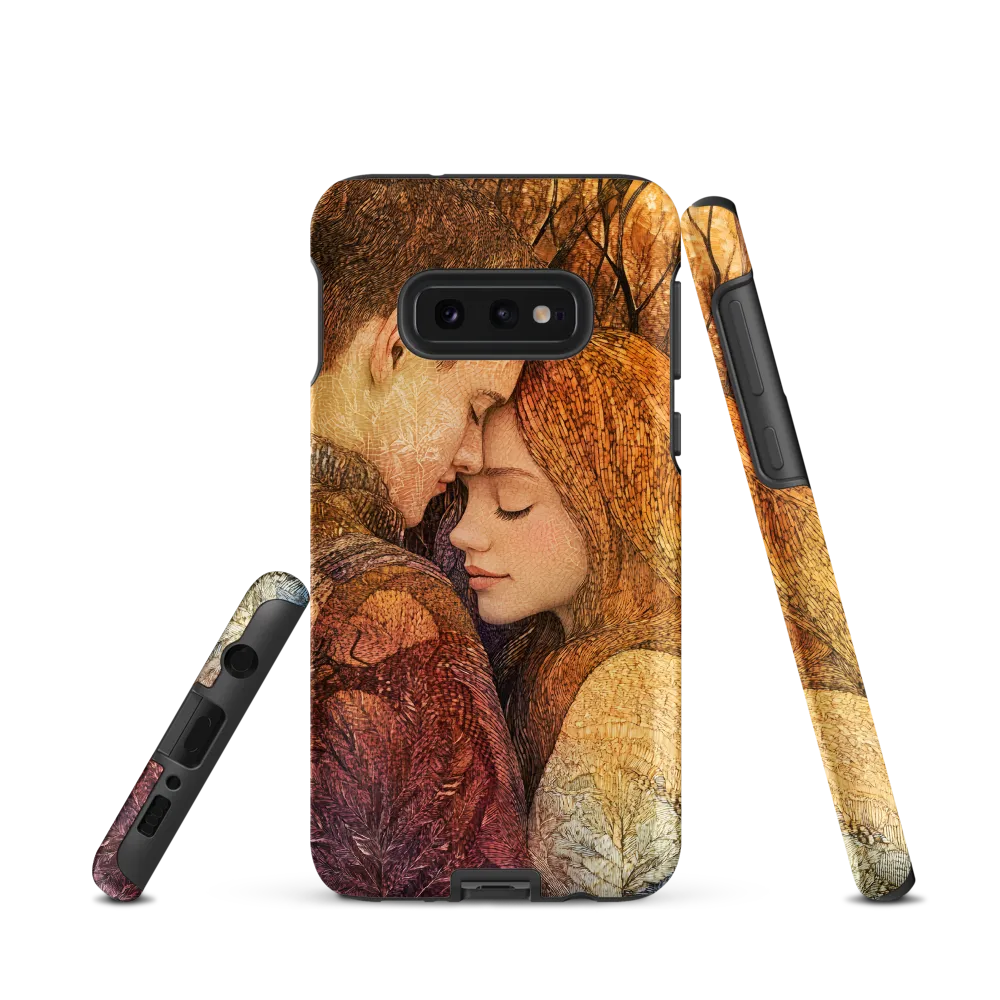 Embrace of Autumn
