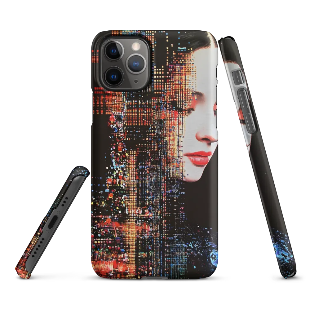 Pixelated Dreams: A Melding of Technology and Emotion