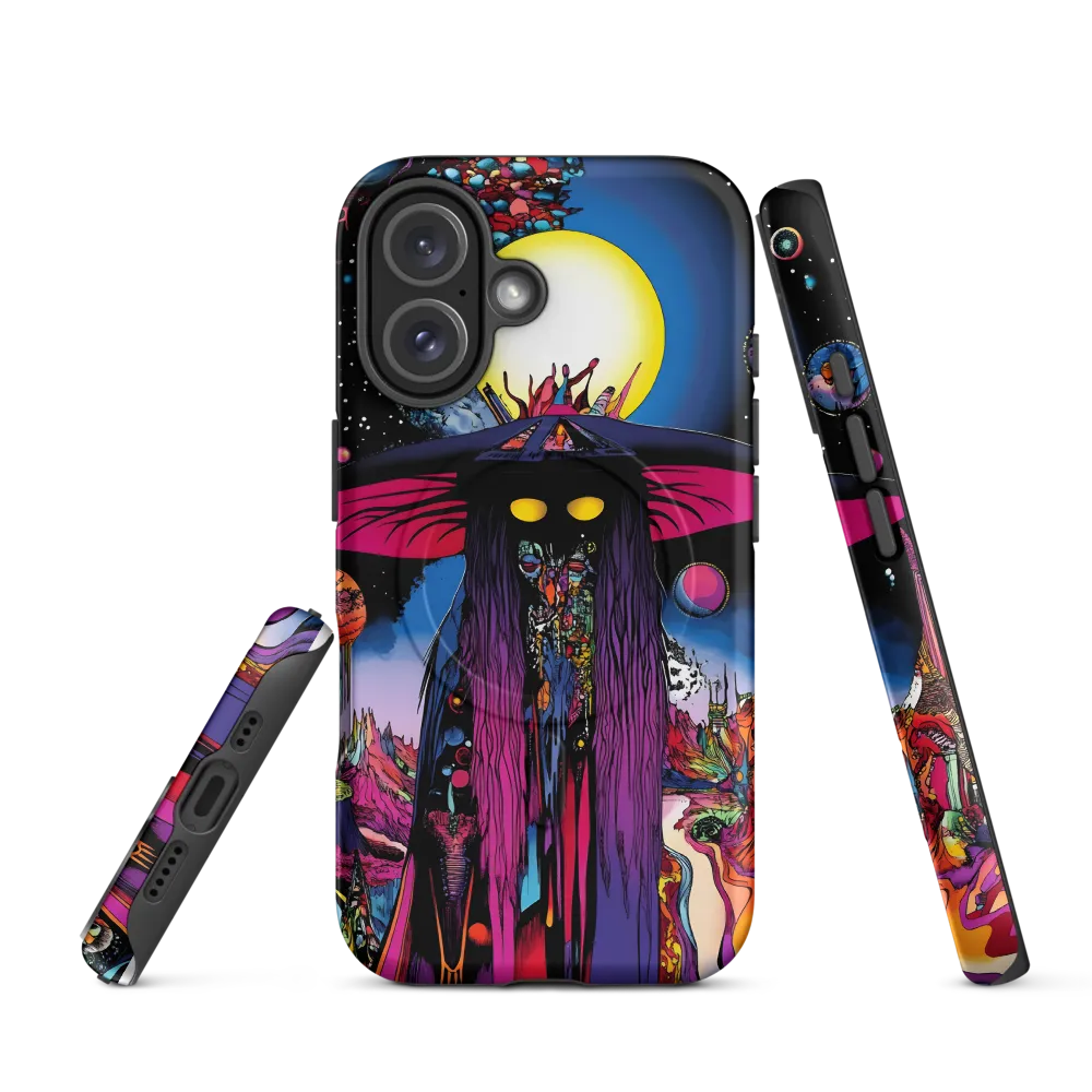 Cosmic Enigma