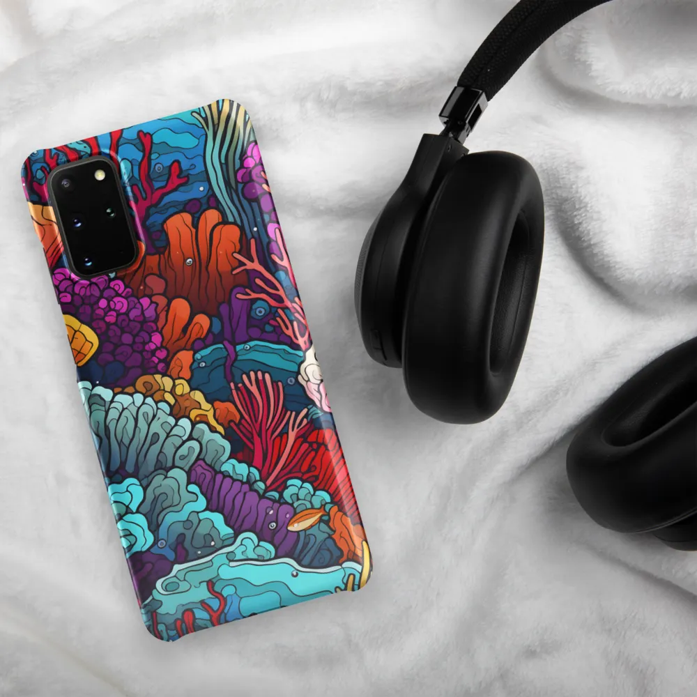 Vibrant Underwater Symphony