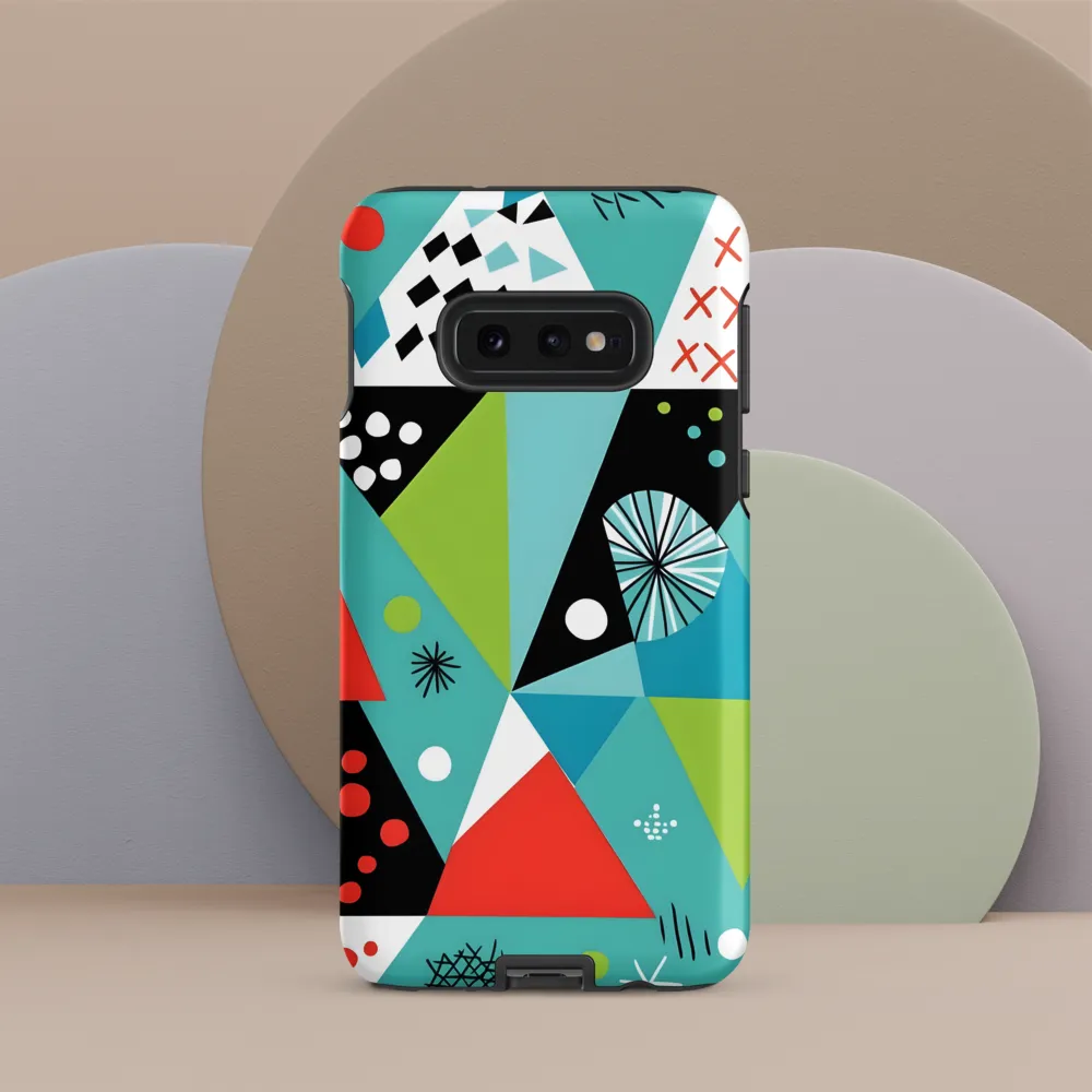 Playful Geometric Harmony