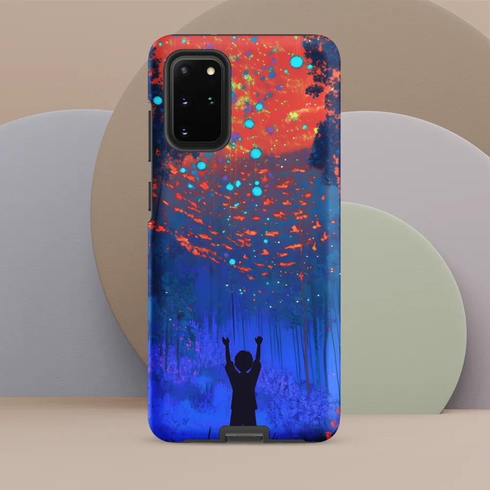 Awakening Magic in the Forest