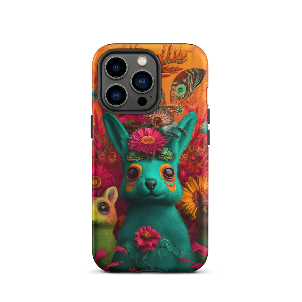 Whimsical Wonderland: The Enchanted Creatures