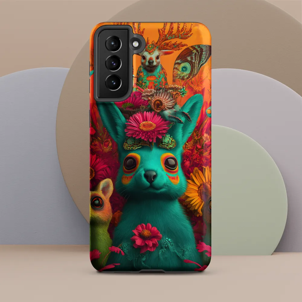 Whimsical Wonderland: The Enchanted Creatures