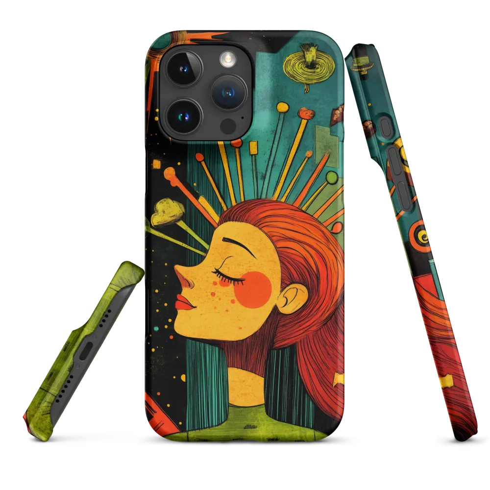 Cosmic Dreams: A Surreal Reflection