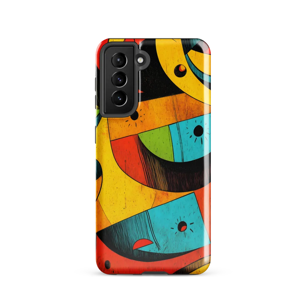 Rhythms of Color and Form
