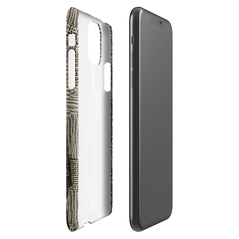 Dynamic Elegance: The Art of Fashion | Phone Case |  11 Pro Max | Snap Case | Matte