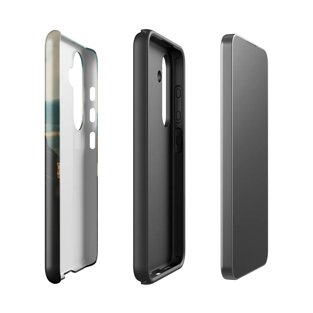 Rebel Spirit | Phone Case |  S24 | Tough Case | Glossy