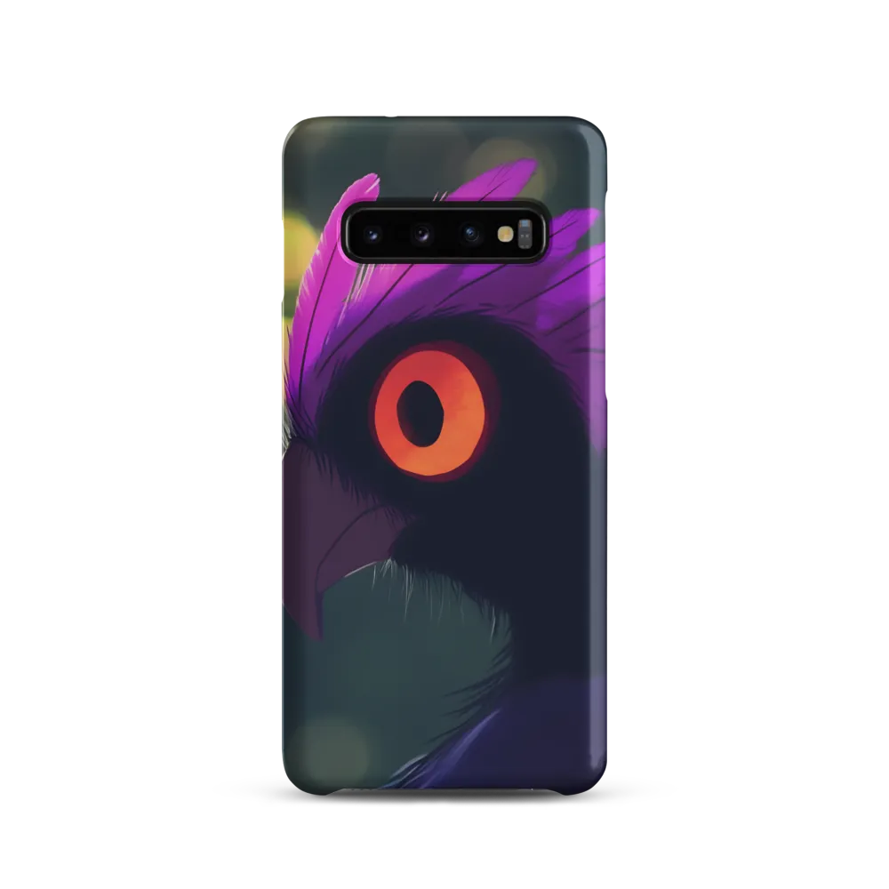 Mysterious Owl