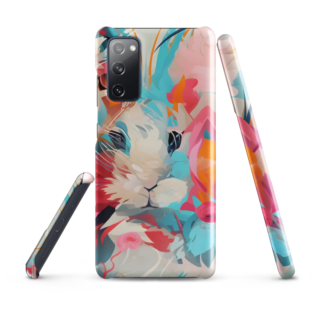 Whimsical Blooming Companions